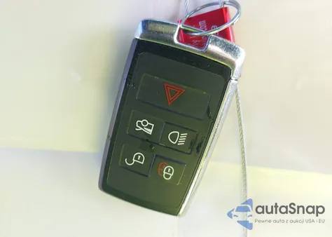 2022 Jaguar Xf Se P250 Rwd Automatic z USA, uszkodzony, nr VIN SAJBG4FX2NCY91237